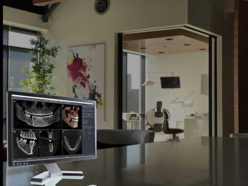 Arizona Smiles Family Dentistry Office