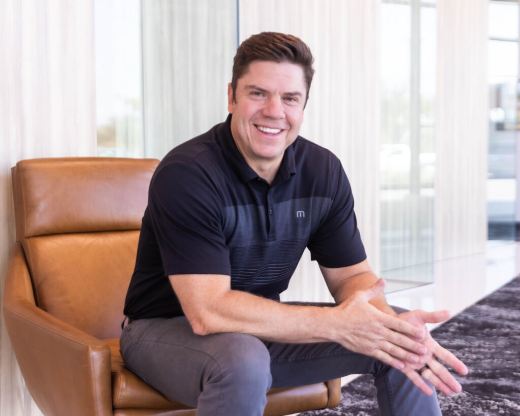 Dr. Sam Bollwinkel, a leading dentist in Gilbert, AZ, delivering personalized, advanced dental and dermal filler treatments.