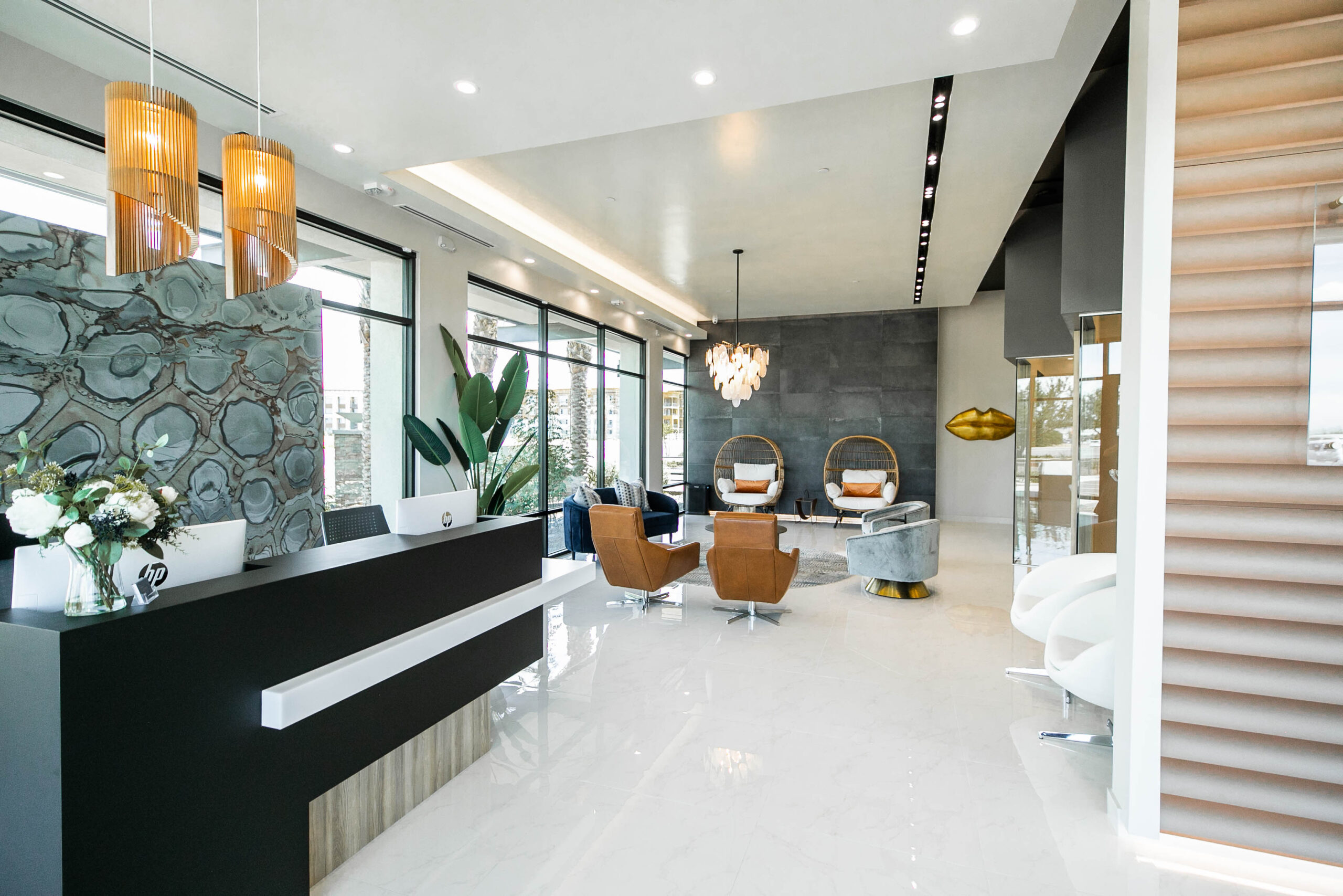 Arizona Smiles lobby