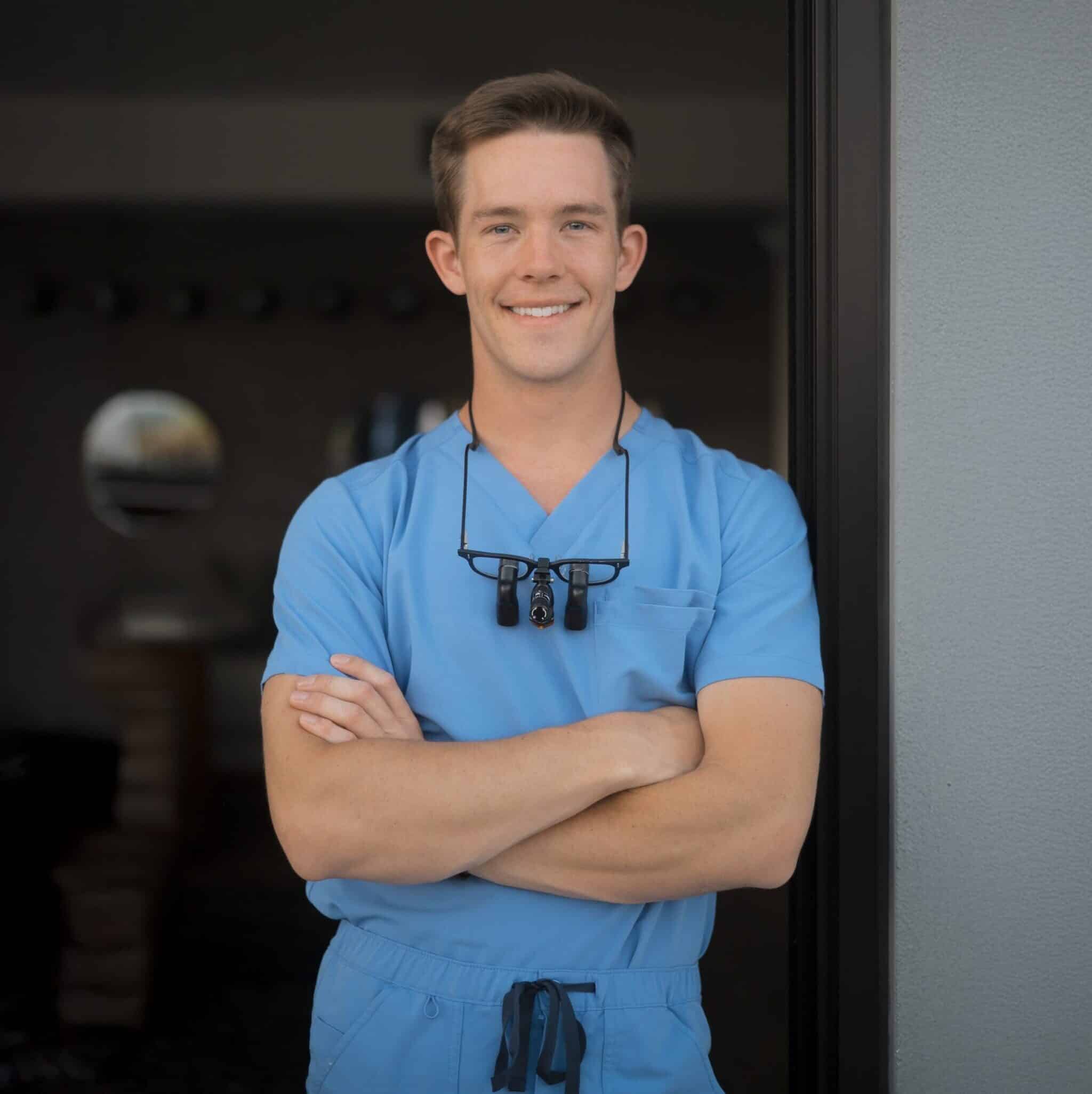 Dr. Andrew Carlson - Dentist at Arizona Smiles in Gilbert, AZ