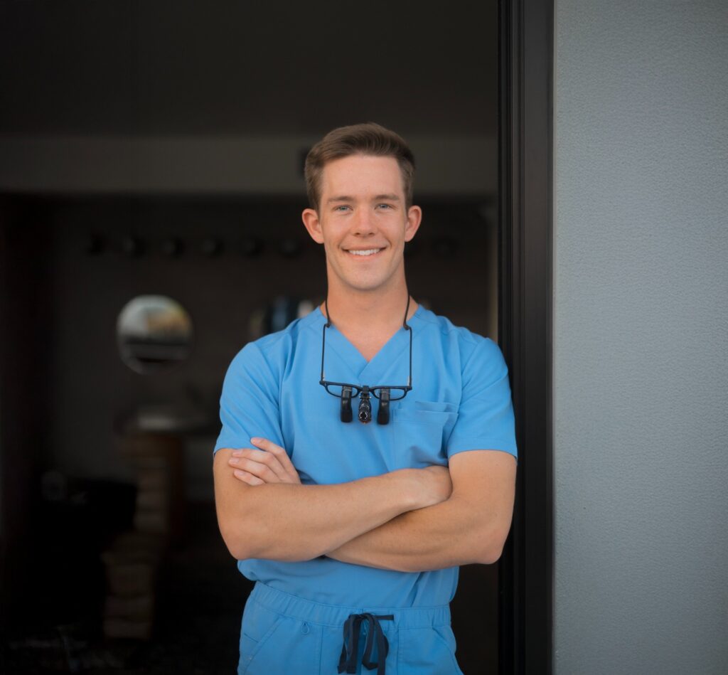 Dr. Andrew Carlson provides top-rated dental and cosmetic treatments, including dermal fillers, at Arizona Smiles in Gilbert, AZ.