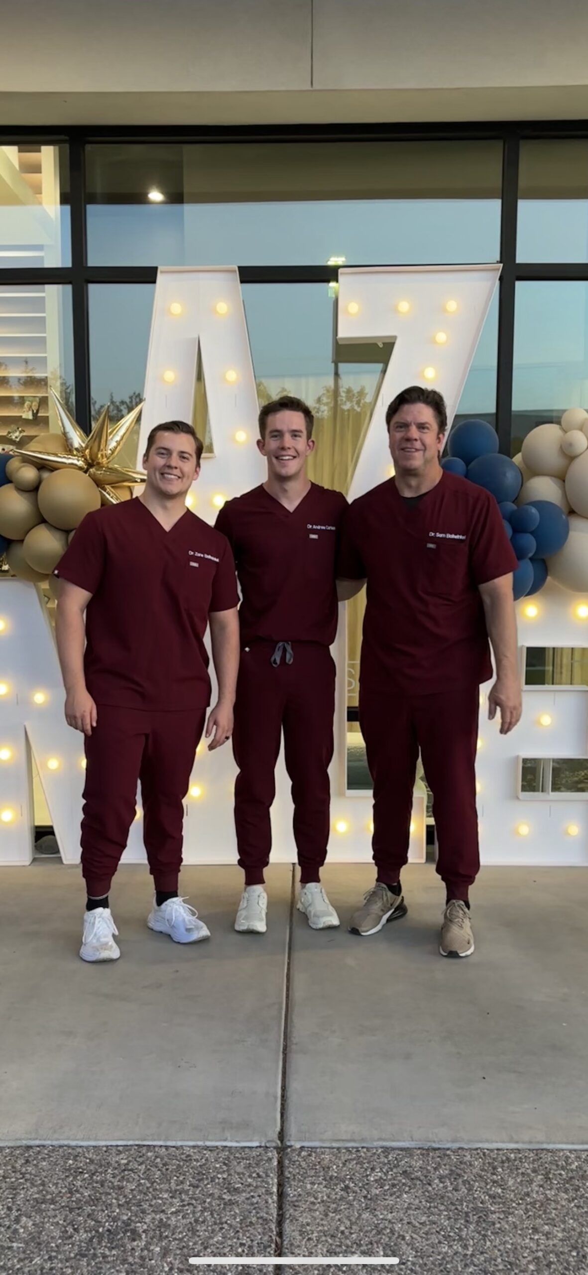 Arizona Smiles Doctor team