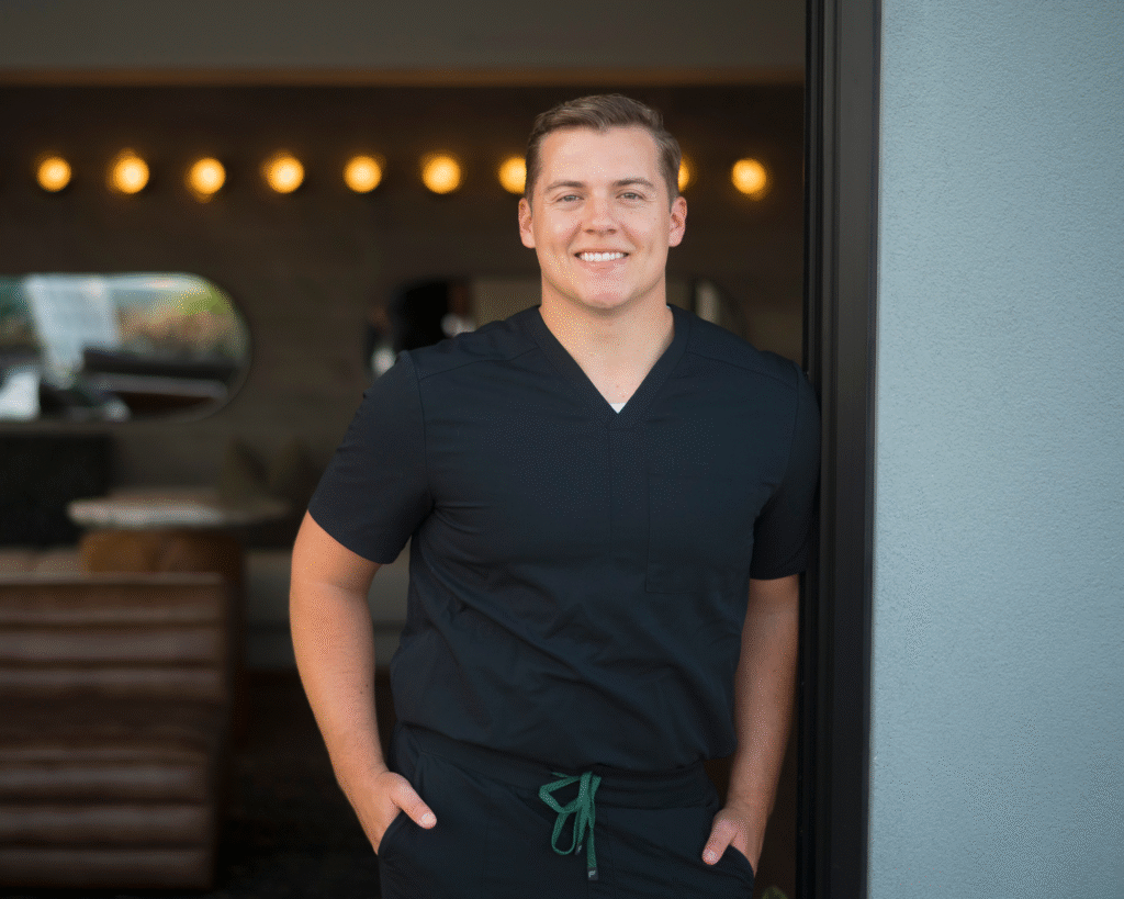 Dr. Zane Bollwinkel offers same day dermal filler treatments and expert cosmetic dental care at Arizona Smiles in Gilbert, AZ.