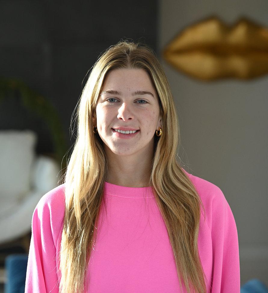 Smiling patient after treatment at Arizona Smiles in Gilbert, AZ